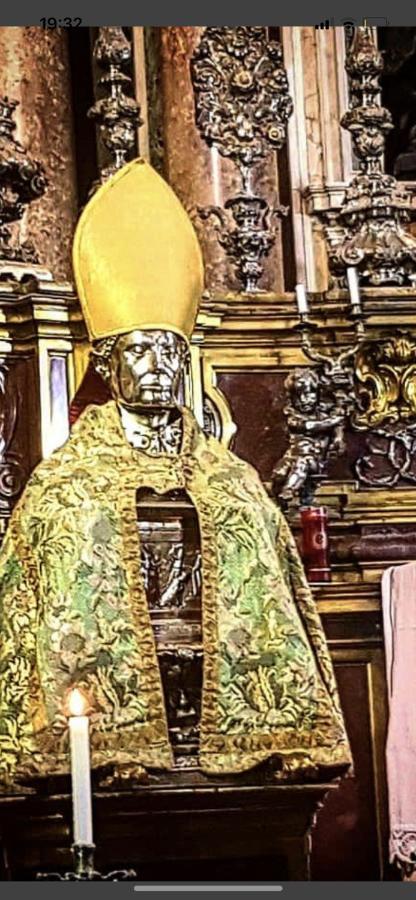 La Casetta Неаполь Экстерьер фото